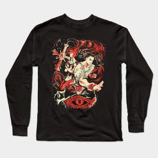 Alpha and Omega Long Sleeve T-Shirt